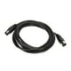 thumbnail image 2 of Cable DIN de 7 pines macho a macho, cable de extensión DIN grande Plug and Play para dispositivos médicos informáticos, 9,8 pies, 2 of 5