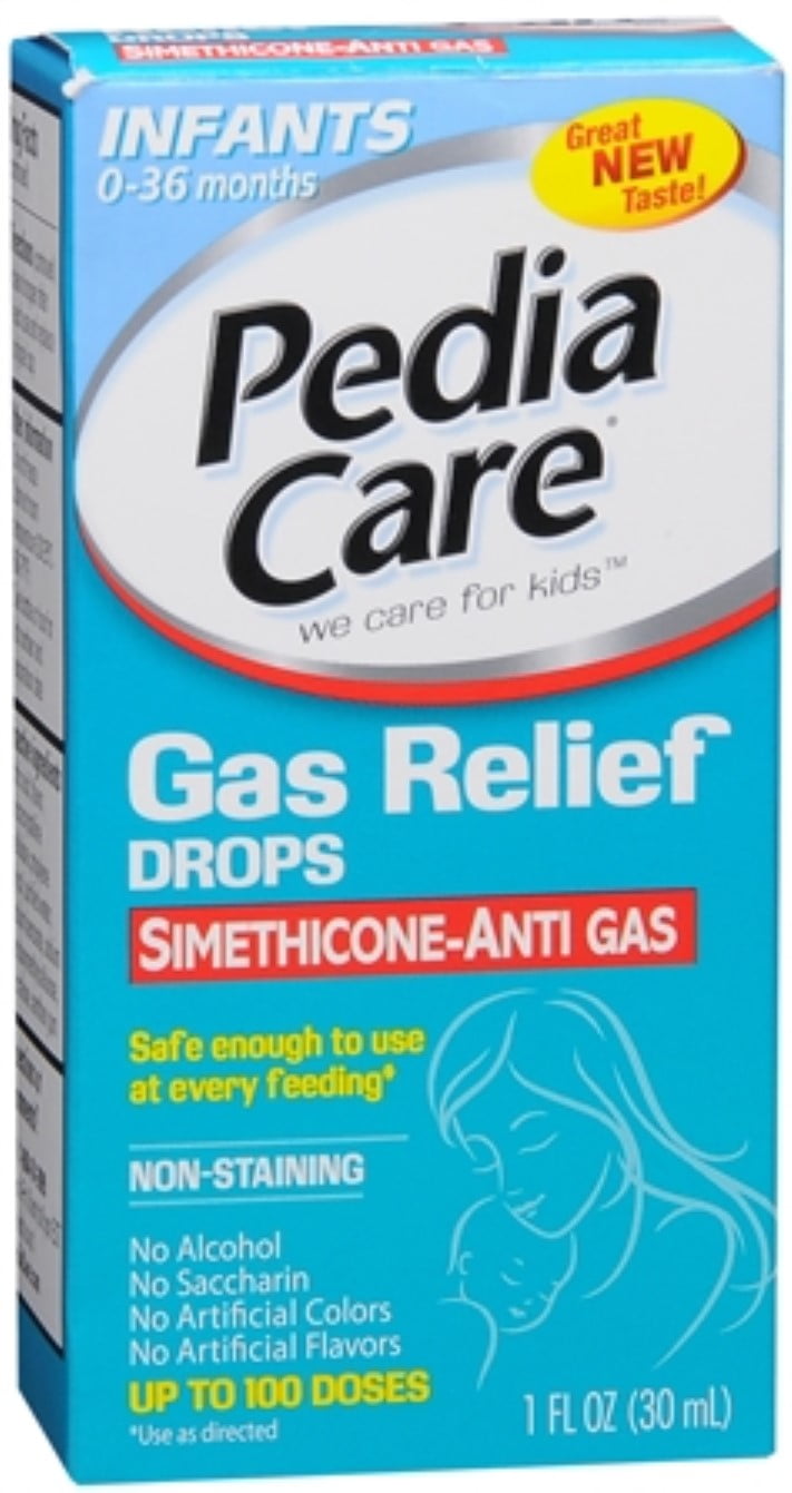 gas relief drops walmart