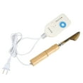 thumbnail image 1 of Mini Electric Iron Leather Shoes Wrinkle Remover (Adjustable Temperature), 1 of 5