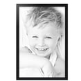 thumbnail image 2 of ArtToFrames 21" x 32" Black Steel Picture Frame, 21x32 inch Black MDF Poster Frame (WOM-4639), 2 Pack, 2 of 6