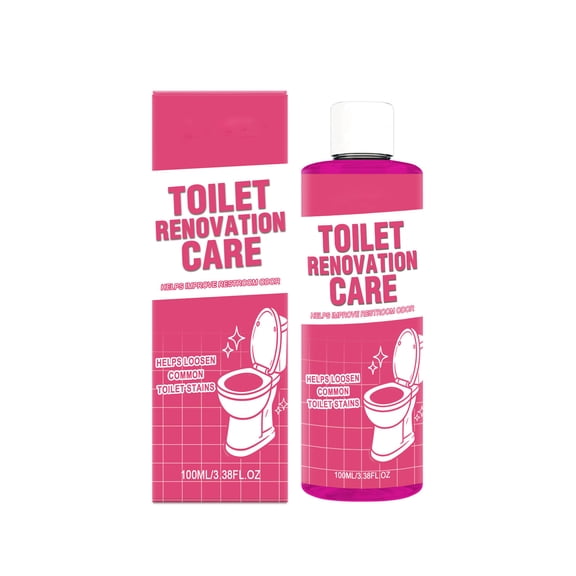 100ml Toilet Renovation Care Cleaner