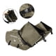 thumbnail image 5 of Bolsa trasera para alforjas laterales, bolsa trasera, bolsa de equipaje, almacenamiento, 86 l, verde para motocicleta, 5 of 15