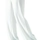 thumbnail image 4 of Pantalones casuales de seda de hielo para hombre, a prueba de arrugas, color liso, pantalones de pierna ancha para caballero, color blanco L, 4 of 8