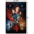 thumbnail image 2 of Netflix Stranger Things: Season 4 - One Sheet Wall Poster, 22.375" x 34" Framed, 2 of 4