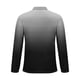 thumbnail image 4 of Blusa y camisa de manga larga con cuello vuelto para hombre, informal, con cuello vuelto, estampado, para fitness, deportiva, de manga larga, de poliéster, 4 of 5