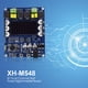 thumbnail image 5 of Tablero amplificador audio digital XH-M548 TPA3116D2 DITO COMPRATIBLE DC12-24V Azul, 5 of 9