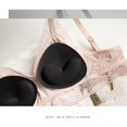 thumbnail image 3 of 1 par de mujeres Bikini Push Up silicona esponja sujetador Pad transpirable pecho Pad JShteea, 3 of 8