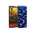 thumbnail image 1 of Compatible with Moto G 5G Plus Phone Case, Shark Case Silicone Protective for Teen Girl Boy Case for Moto G 5G Plus, 1 of 1