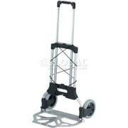 Wesco Industrial Products 7000200 175 lbs 220617 Folding Hand Cart