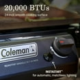 thumbnail image 4 of Coleman Roadtrip Griddle Xlt W Lid 24 Inch Black, 4 of 8