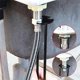 thumbnail image 1 of Kitchen Repair Plumbing Tool Sink Faucet Key Plumbing Pipe Four-Claw Wrench Bathroom Wrench Tool Set, 1 of 5