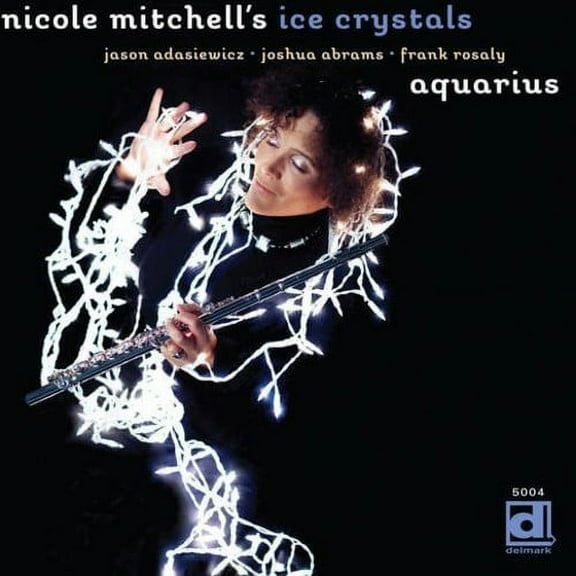 Nicole Mitchell - Aquarius - Jazz - CD