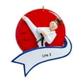thumbnail image 4 of Personalized Taekwondo Ornament 2024 -Karate Judo Martial Arts for Girls Christmas Gifts Ornaments, 4 of 10