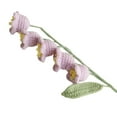 thumbnail image 1 of Ltdhehe Hand Woven Finished Product For Home Elegant Floral For Perfect For Thanksgiving Realistic Faux For All Occasions Decorative, 1 of 1