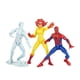 thumbnail image 2 of Marvel ATIONS Figuras de acción Colección Niños Spider Man Iceman Firestar Spider-man y su cosa Amigos Modelo Juguetes Termina 6quot; 3pcszhangyuxiang zhangyuxiang unisex, 2 of 2
