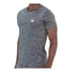 thumbnail image 2 of Playera Wilson para Hombre, Deportivo Negro Talla CH, 2 of 4