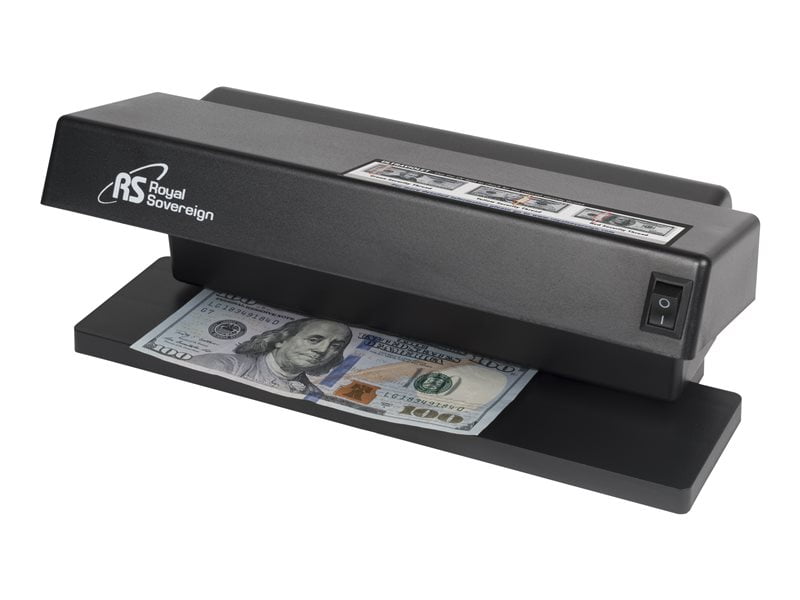 Image of Royal Sovereign RCD-1000 counterfeit detector