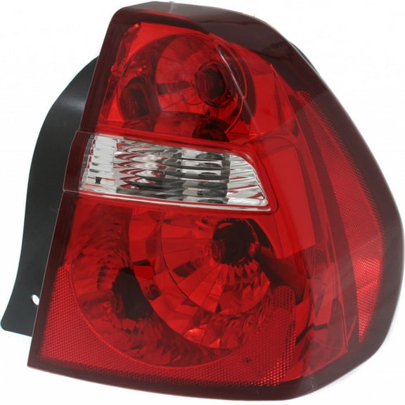 CarLights360: For Chevy Malibu Tail Light Assembly 2004 05 06 07 2008 Passenger Side DOT Certified GM2801165 | 15868493 Vehicle Trim: Sedan