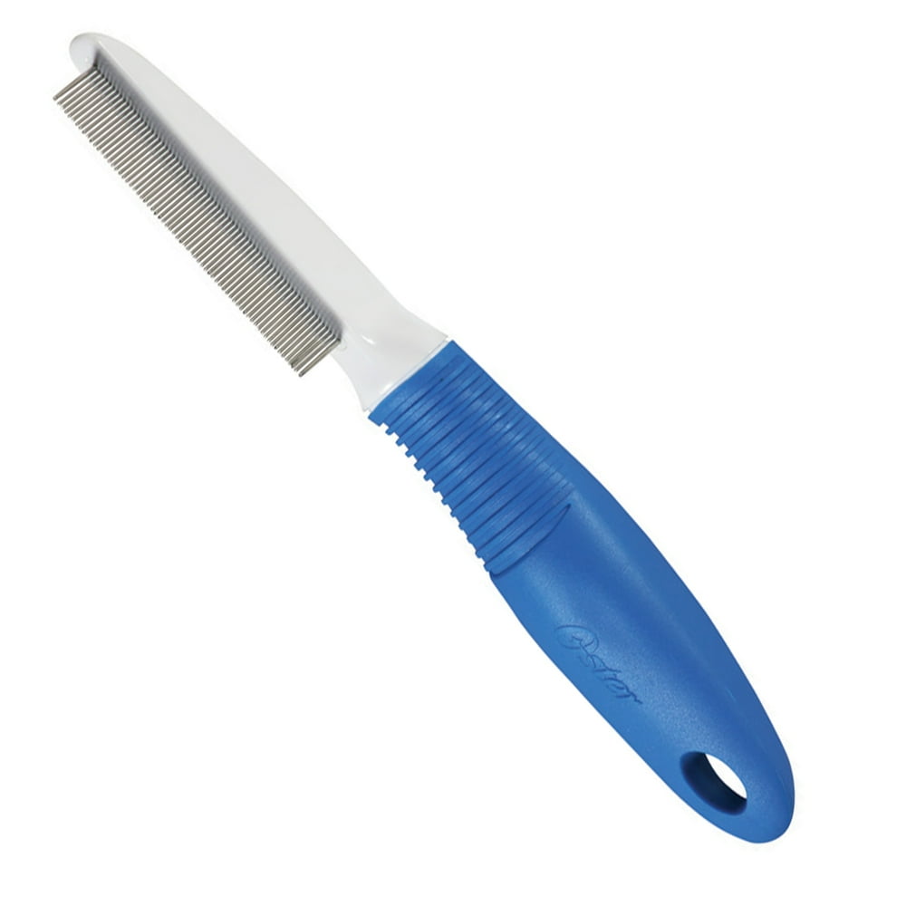 Oster Comb & Protect Large Dog Flea Comb