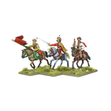 Warlord Games Croat Cavalry Command New
