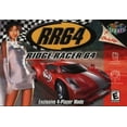 thumbnail image 2 of Ridge Racer 64 - Nintendo 64, 2 of 2