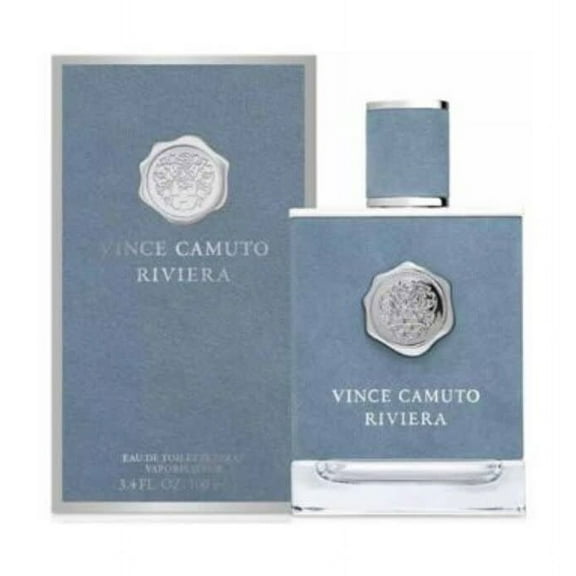 Vince Camuto Men's Riviera EDT Spray 3.4 oz Fragrances 608940584750