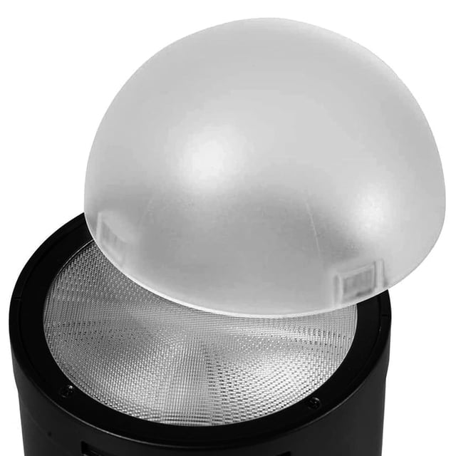 Domo difusor de flash Godox AK-R11 para Godox V1/V1Pro/V100/AD100pro