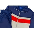 thumbnail image 3 of Men's Flex-It Activewear Jogger Track Jacket & Track Pants Jogging Suit, 3 of 4