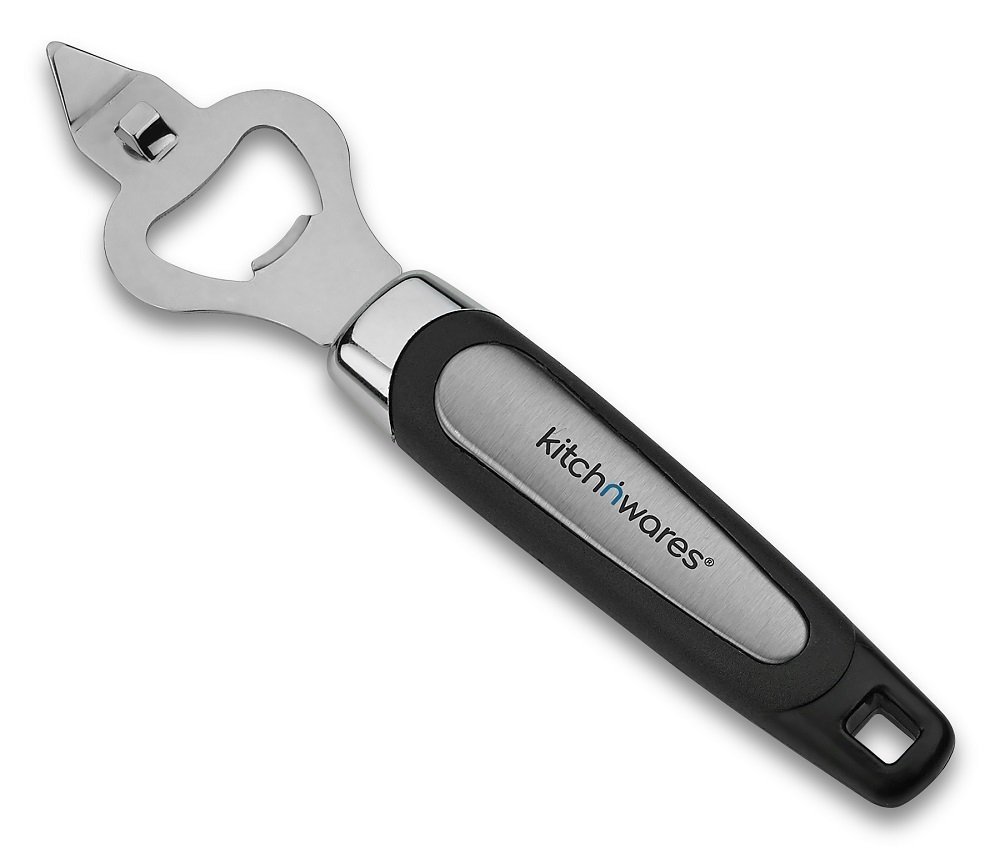 Bottle Opener Can Tapper Mini Heavy Duty Stainless Steel Multi