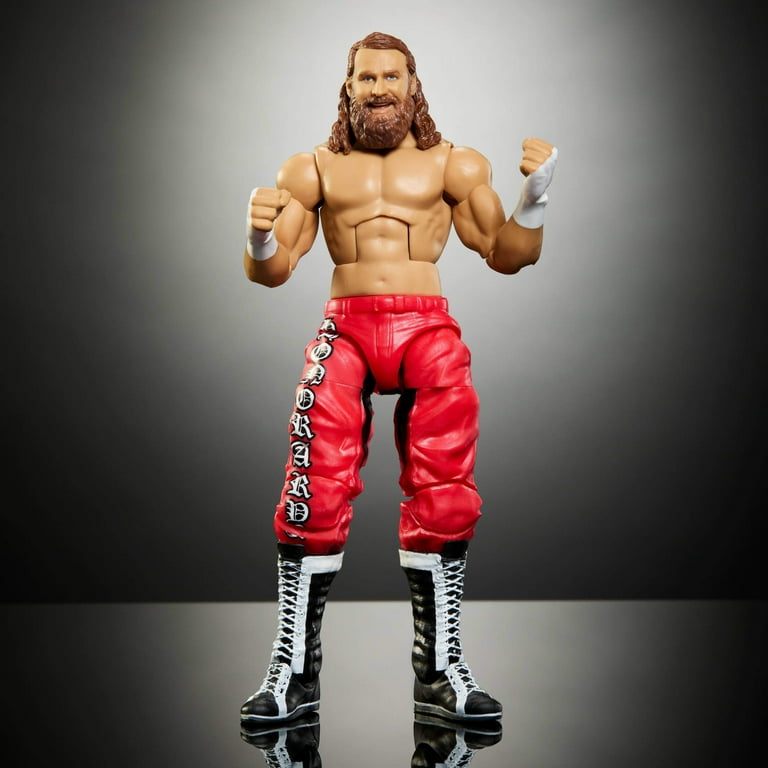 WWE Elite Collection Premium Live Event Sami Zayn Action Figure
