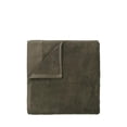 thumbnail image 1 of Blomus 69123 20 x 39 in. Riva Organic Terry Cloth Hand Towel, Agave Green - Extra Large, 1 of 1
