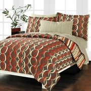Loft Style Crescent Bed in a Bag