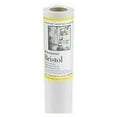thumbnail image 2 of Strathmore Fine Art Paper Roll, 300 Series, Bristol, Vellum, 42In X 10 Yds., 100 Lb., 2 of 2