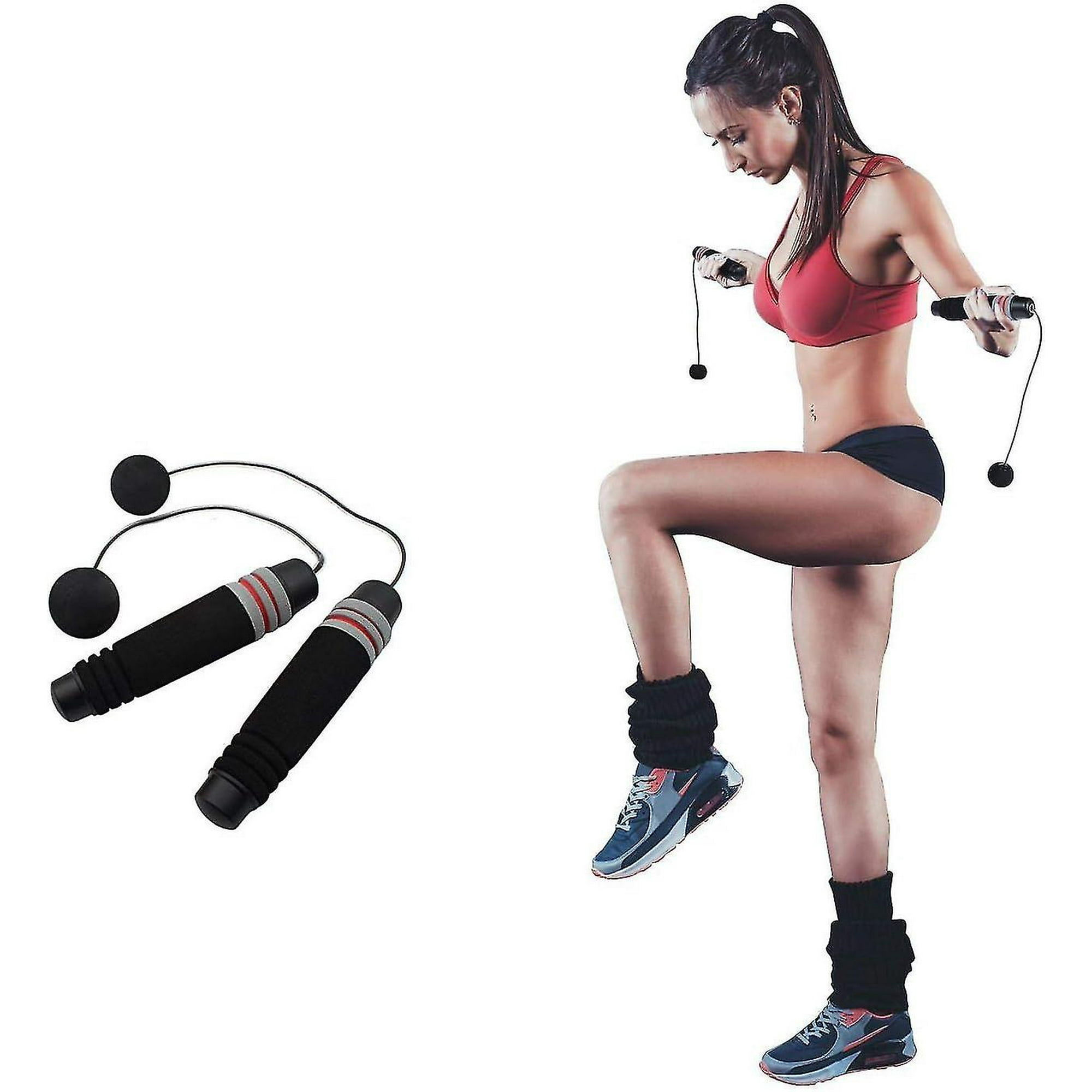 Ropeless skipping rope discount