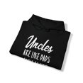 thumbnail image 4 of Uncle Hoodie, Gifts, Hooded Sweatshirt, 4 of 4