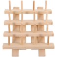 thumbnail image 2 of Thread Spool Holder For Crafting Projects Wooden Designed 1Pack Home Use Yarn Storage, 2 of 4