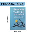 thumbnail image 3 of Questions You'll Wish You Asked: A Time Capsule Journal For Parents And Children, 3 of 5