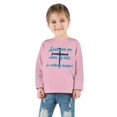 thumbnail image 4 of Spirit lead me where my trust is without borders Kids Christian Shirt 2T-6T, 4 of 4