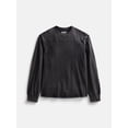 thumbnail image 5 of Weekend Academy Boys Football Yoke Tee with Long Sleeves, Sizes XS-XXL, 5 of 5