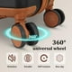 thumbnail image 3 of Set de equipaje imiomo Hard Shell de 5 piezas para mujer con cierre TSA, 3 of 9