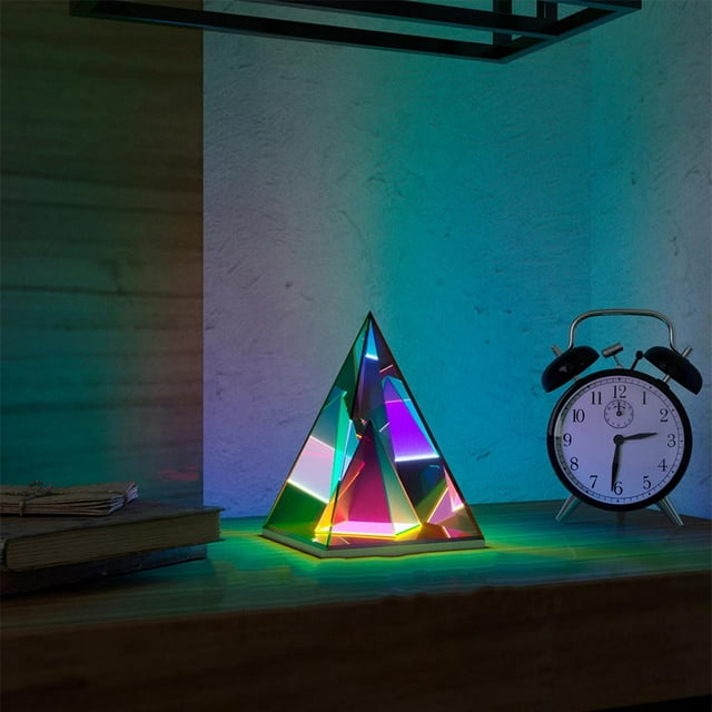Lámpara de escritorio LED Colco Moderna USB Colorida para Decoración
