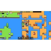 Forager; Nighthawk Interactive; Nintendo Switch