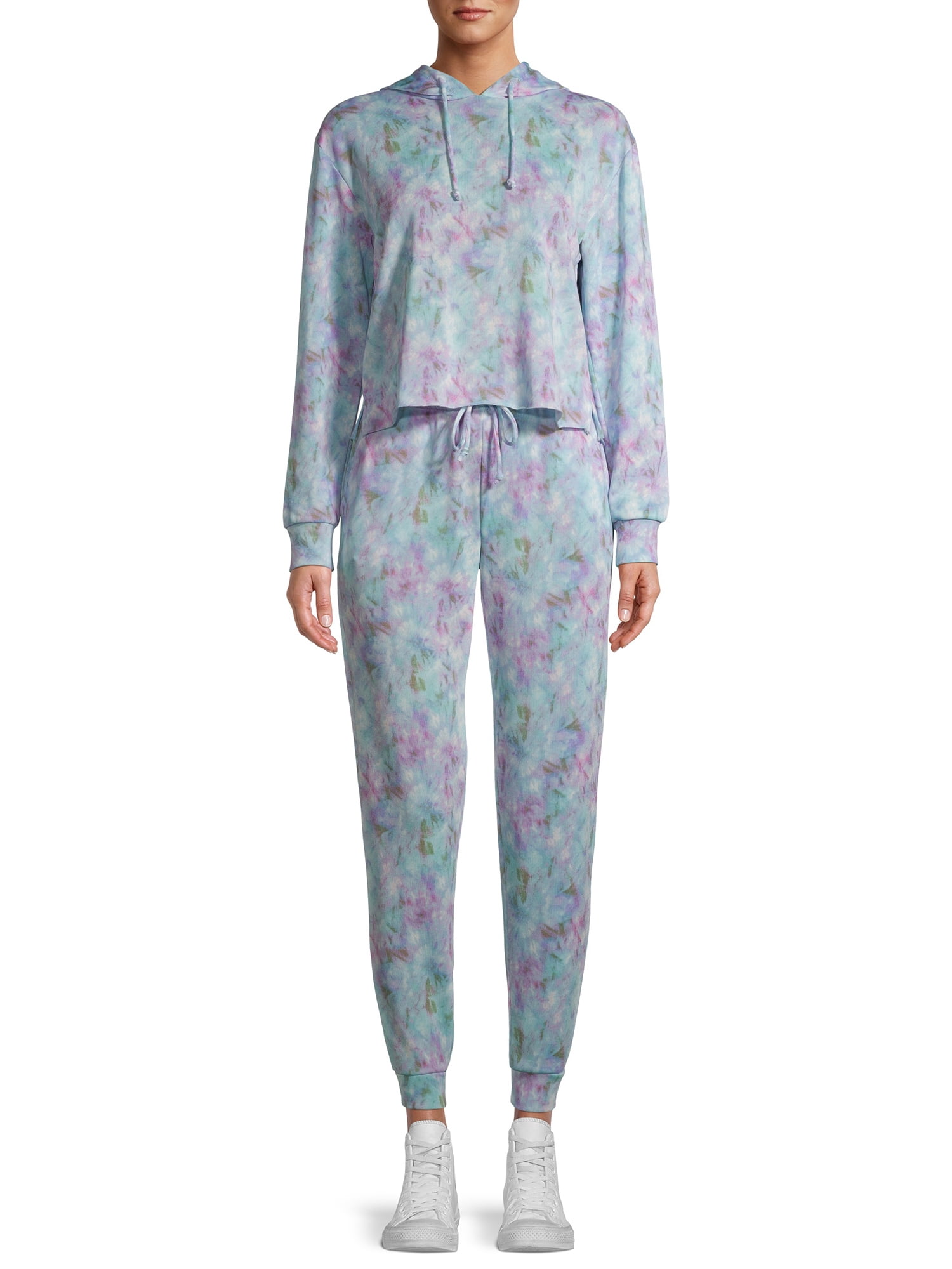 Fleece Hoodie \u0026 Sweatpants 