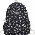 thumbnail image 2 of Bow Backpack - Cute Kawaii Backpack Set Aesthetic Daypack Bow Rucksack, 2 of 6