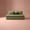 Moss Green, variant on mopio Pooof Boneless Couch Armless Accent Modular Sofa with rotatable backrest