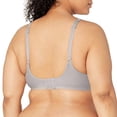 thumbnail image 2 of Danskin Legging Longueur Genou avec Insert Contrasté Actif pour Femmes, 36DD, 2 of 4