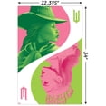 thumbnail image 2 of Wicked - Reflection Wall Poster with Push Pins, 22.375" x 34", 2 of 4