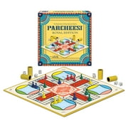 Winning Moves Games Parcheesi Royal Edition Board Game