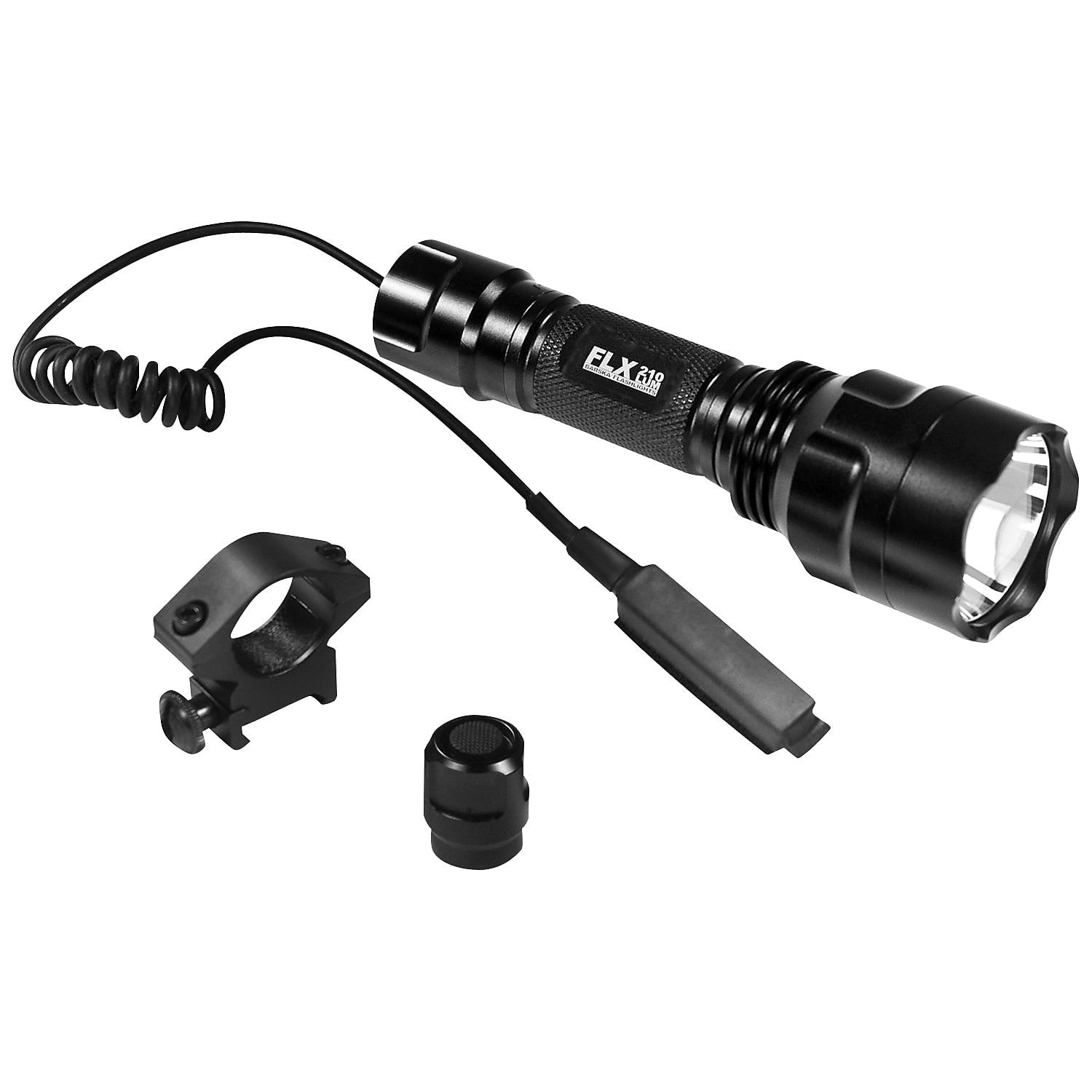 BARSKA 210 Lumen LED Flashlight