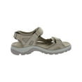 thumbnail image 2 of ECCO Womens Yucatan Open Toe Ankle Strap Sport Sandals, 2 of 3